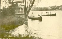 "Cranes Nest" at Omro, WI