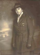 Army Nurse, Jessica Davis Stig