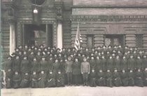 Army Nurse Corps nurses