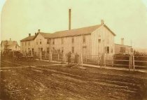 J. L. Clark Splint Factory