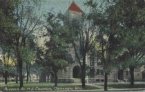 Algoma St. Methodist Episcopal