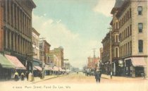 Main St. Fond du Lac