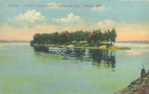 "Monkey Island" Miller's Bay c