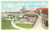 Leander Choate at Riverside