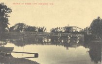 Bridge at White City Park