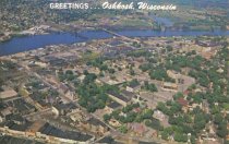 Oshkosh Aerial c1968