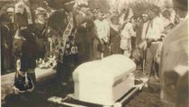 Reburial of Chief Oshkosh
