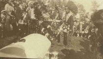 Reburial of Chief Oshkosh