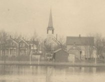 Zion Luthern Church 1922