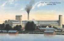 Diamond Match from Fox River