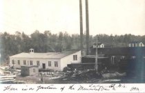 Mill at Ladysmith, Wis.