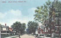 Church & Division St.