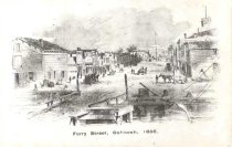 Ferry St. (Main St.) 1856
