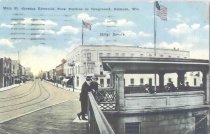 Riverside Park Boat Station