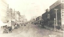 Main St c1922 Oshkosh