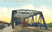 Mian St. Bridge c1907