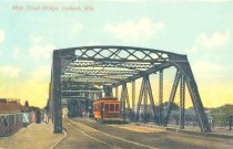 Mian St. Bridge c1907
