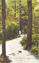 Lover's Lane at Stoney Beach