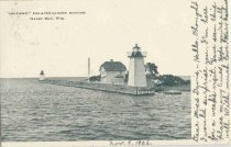 Lighthouse Green Bay, Wis.