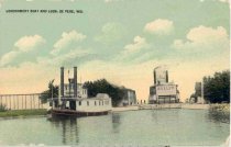 De Pere Locks c1900