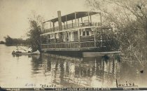 Ross Cranes' "Cranes Nest"