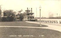 "Paul L" at Riverside Park, Os