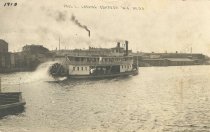 "Paul L' on the Fox River