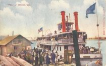 "Paul L" at Riverside Park