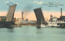 Paul L at West Algoma