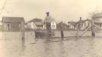 Oshkosh Flood 4-16-1922
