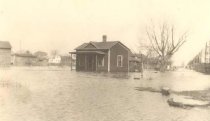 Oshkosh Flood of April 16, 192