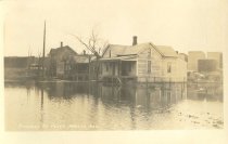 Sherman St. Flood (Fox st. now