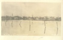 Sawyer Creek Flood 1922