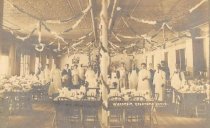 Dining Hall  Wisconsin Veteran