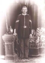 Sergeant Charles Boelter