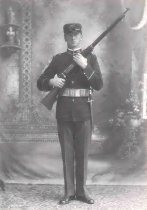 Pvt. Clarence Nelson