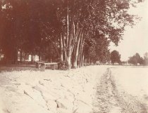 Beach at Menominee Park