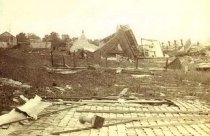 Tornado July 8, 1885 Fairgounds