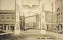 Victory Arch Co. B. 1919