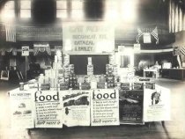 Food Conservation Exhibit