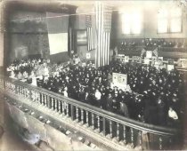 Food Conservation Exhibit