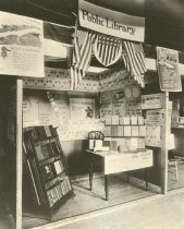 Food Conservation Booth