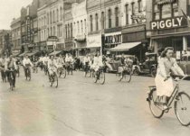 Civil Defence Corp 1942