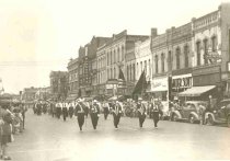 Possibly the American Legion