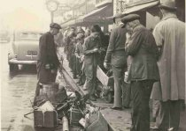 Oshkosh Theater Scrap Drive