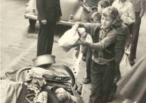 Scrap Drive October 1942