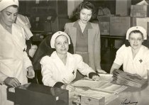 Red Cross Checking Dept.