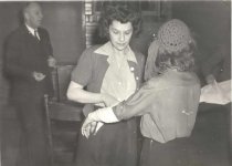 Red Cross First Aid Class