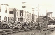 Cadets Leaving Oshkosh