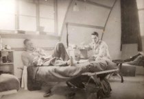 George Dempsey & Friend